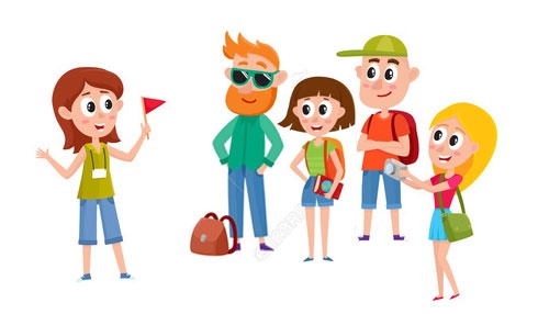 Cómo organizar un viaje en grupo en ferry 