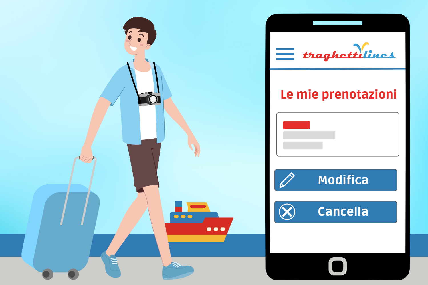 Validez del billete, cancelaciones y cambios en la reserva 